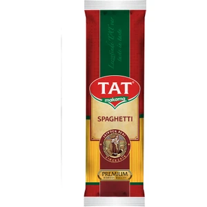 500 gr Paket  Spagetti̇