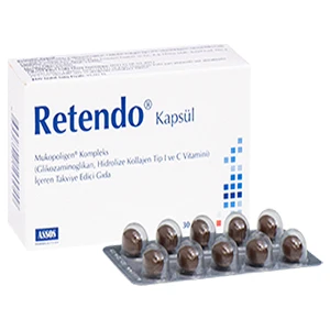 30 Kapsül