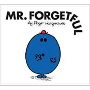 Mr. Men: Mr. Forgetful - Roger Hargreaves