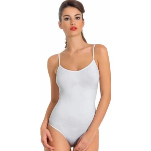 Miss Fit Bayan İnce Askılı Korsajlı Body 1903