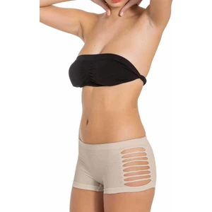 Miss Fit Yırtık Panty Şort 1247