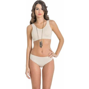 Miss Fit Bayan Kalın Askılı Pedli Büstiyer 11027