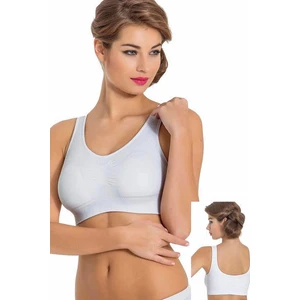 Miss Fit Bayan Kalın Askılı Pedli Büstiyer 11027