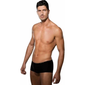 Erkek Siyah Kısa Boxer 1590