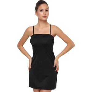 Çıkarılabilir Askılı Fit Kalıp Kombinezon 0609