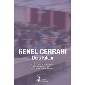 Genel Cerrahi Ders Kitabı - Osman Abbasoğlu