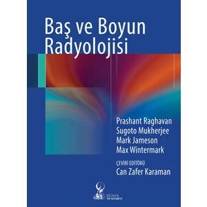 Baş ve Boyun Radyolojisi - Can Zafer Karaman