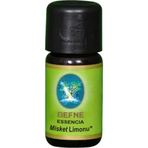 Organik Misket Limonu Yağı 5 ml