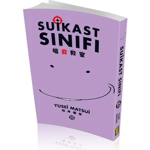 Suikast Sınıfı 15. Cilt
