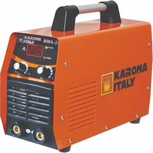 Karona Italy İnverter Kaynak Makinası 250A Profesyönel