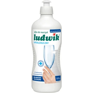 Hipoalerjik Sıvı Bulaşık Deterjanı 500 ml