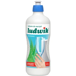 Aloe Vera Özlü Sıvı Bulaşık Deterjanı 500 ml