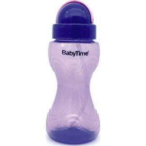 Babytime Pipetli Suluk Mor