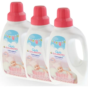 Saubern Sıvı Bebek Çamaşır Yumuşatıcısı 2250 ml - Hipo Alerjenik