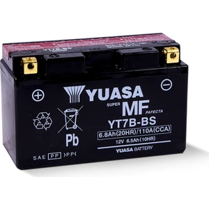 YT7B-BS Motosiklet Aküsü