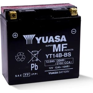 YT14B-BS Motosiklet Aküsü