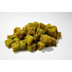 Maraş Gurme Çifte Kavrulmuş Bol Fıstıklı Lokum 1 kg