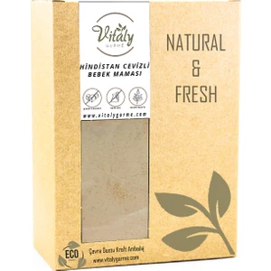 Vitaly Gurme Mama Hindistan Cevizli Bebek Maması 220 gr