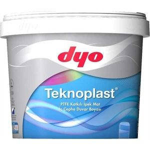 Teknoplast 0001 Beyaz 2,5 Lt