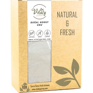 Vitaly Gurme Un Doğal Nohut Unu 500 gr