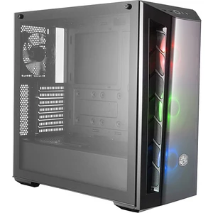 CoolerMaster MasterBox MB520 650W 80+ RGB 3x120mm Fanlı Tempered Glass Pencereli MidTower Kasa (MCB-B520-KGN65-RGB)