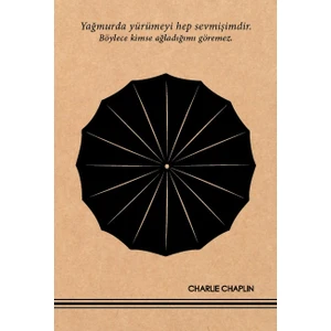 Charlie Chaplin-Kraft Defter