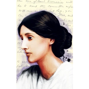 Virginia Woolf – Yumuşak Kapak Defter