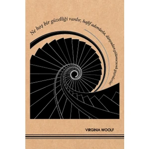 Virginia Woolf - Kraft Defter