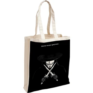 V For Vendetta - Aforizma Bez Çanta
