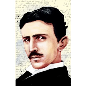 Tesla – Yumuşak Kapak Defter