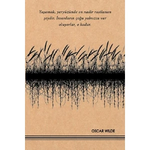 Oscar Wilde- Kraft Defter
