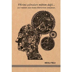 Nikola Tesla- Kraft Defter