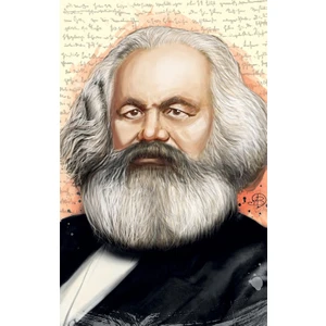 Karl Marx – Yumuşak Kapak Defter