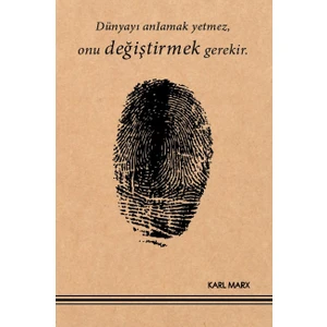 Karl Marx - Kraft Defter