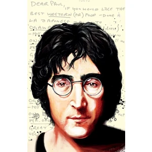 John Lennon – Yumuşak Kapak Defter