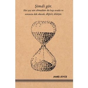 James Yoyce -Kraft Defter