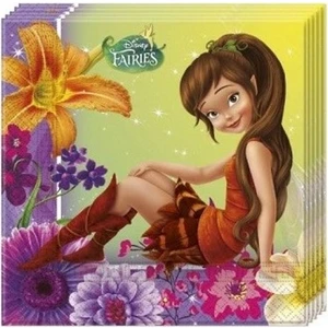 Event Party Store Fairies Peçete 20'li
