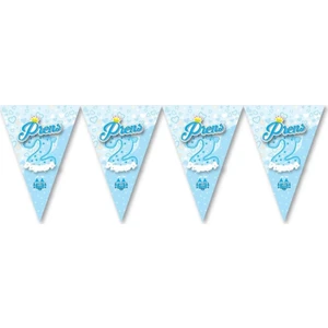 Event Party Store Flama Prens 2 Yaşında