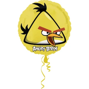 Event Party Store Folyo Balon Angry Birds Sarı 18'' D.Ü 5Tl