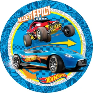 Event Party Store Hot Wheels Tabak 8'li