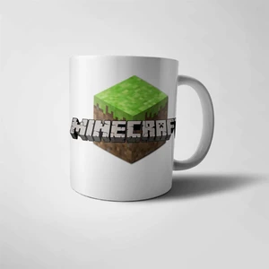 MineCraft Kupa Bardak