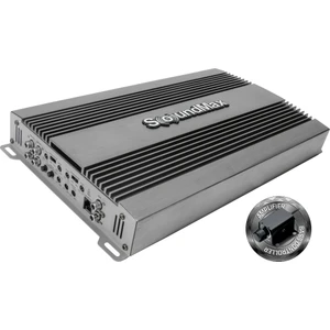 Sx-Pw5500.5 Max Power 5500W Amplıfıer