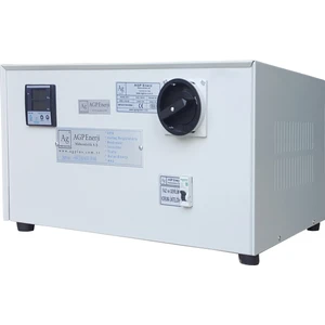 10 Kva Monofaze Voltaj Regülatörü (İmalatçıdan)