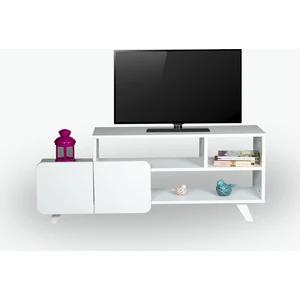 Missia Mobilya Monza 120 cm Tv Ünitesi Beyaz