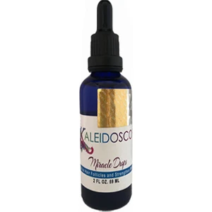 Miracle Drops Hair Oil For Strengthen Weak Hair Unisex Saç Bakım Yağı