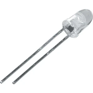 5mm Flaşör LED Sarı - 10ADET