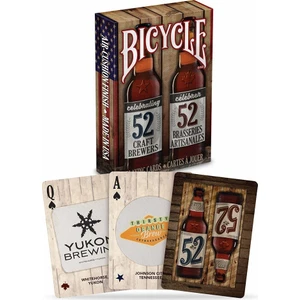 Craft Brewers Beer Oyun Kağıdı Koleksiyonluk Cardistry Kartları