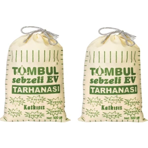 Sebzeli Tarhana - 500 gr 2' li