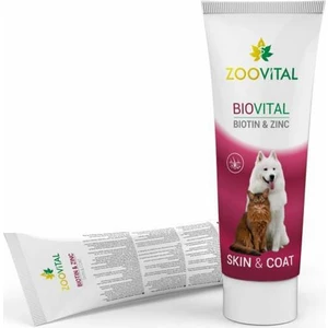 Zoo Vital Biovital Kedi ve Köpek Macunu 100 gr