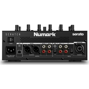 Scratch Mixer